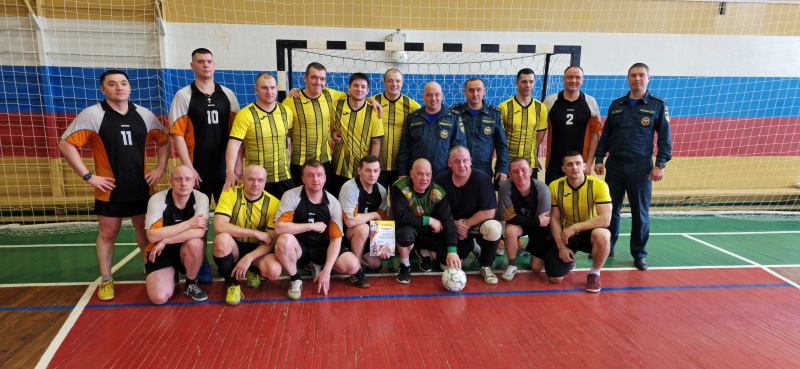 В филиале «ВГСО Печорского бассейна» почтили память погибших горноспасателей