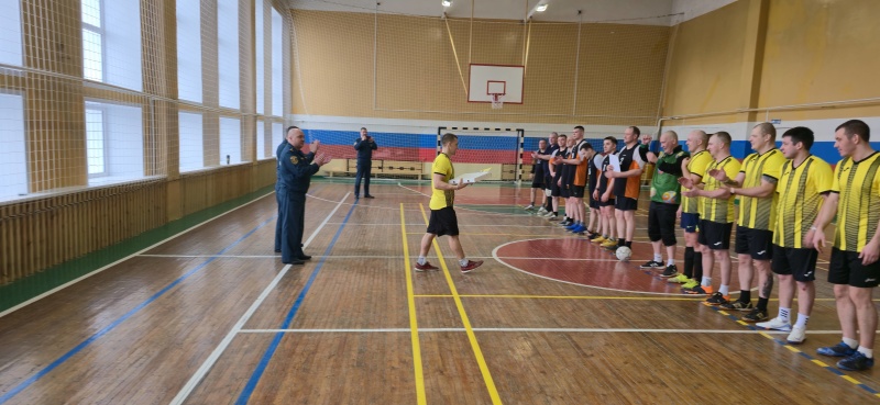 В филиале «ВГСО Печорского бассейна» почтили память погибших горноспасателей