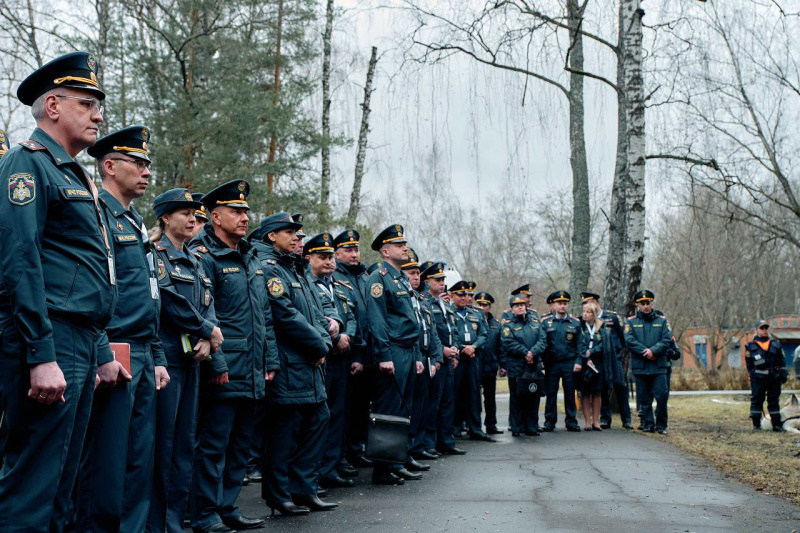 Учебно-методический сбор для специалистов по воспитательной работе