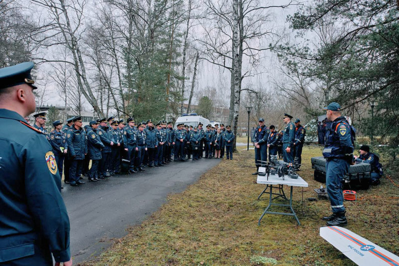Учебно-методический сбор для специалистов по воспитательной работе