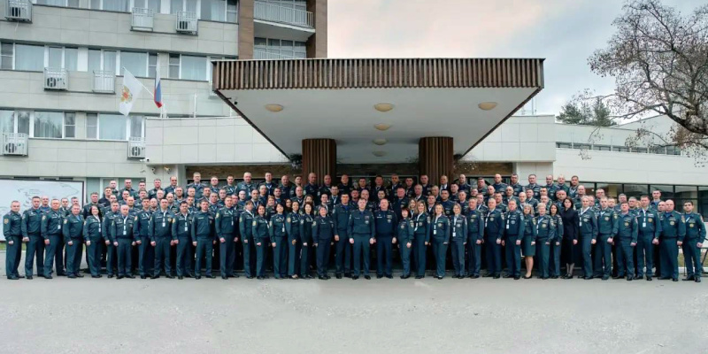 Учебно-методический сбор для специалистов по воспитательной работе