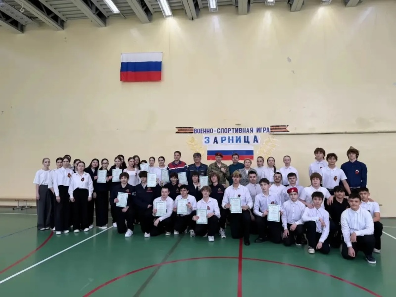 В школе № 30 Норильска прошли памятные мероприятия к 40-летию аварии на ЧАЭС