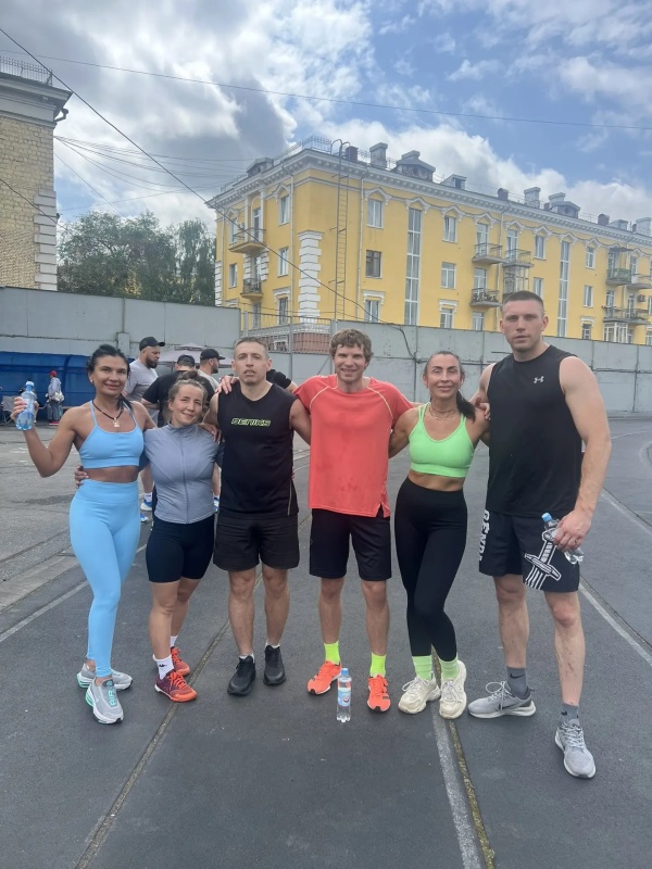 XXXIX городская Спартакиада в Новокузнецке