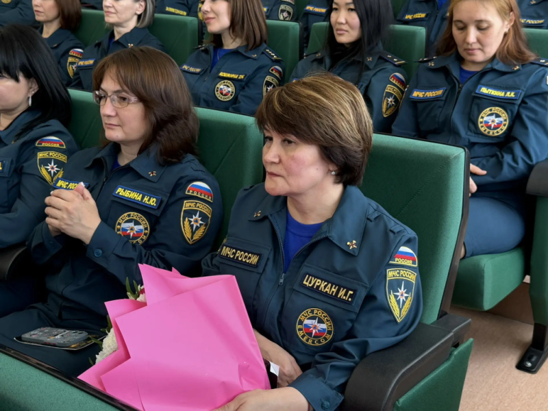 В Мирном отметили 50-летний юбилей Якутский ВГСО