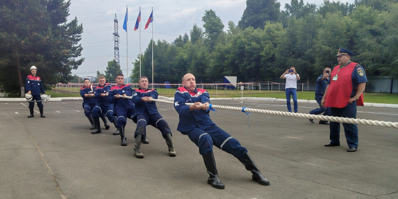2-й этап итоговых учений по ТТП