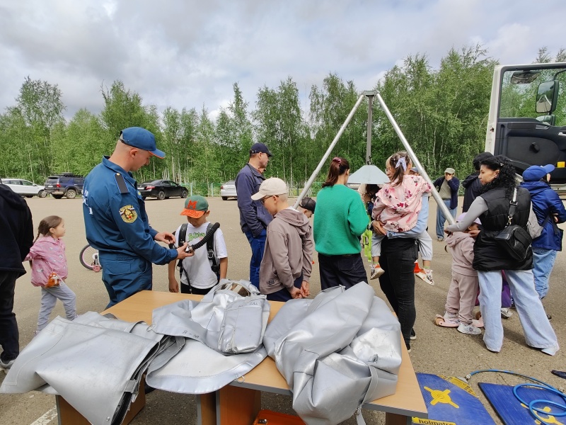 День города и алмазодобытчика в Мирном