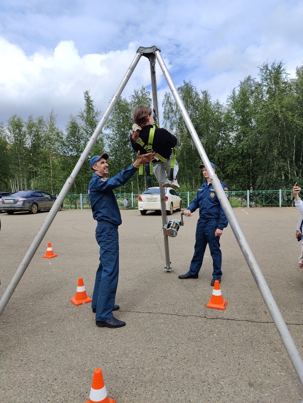 День города и алмазодобытчика в Мирном