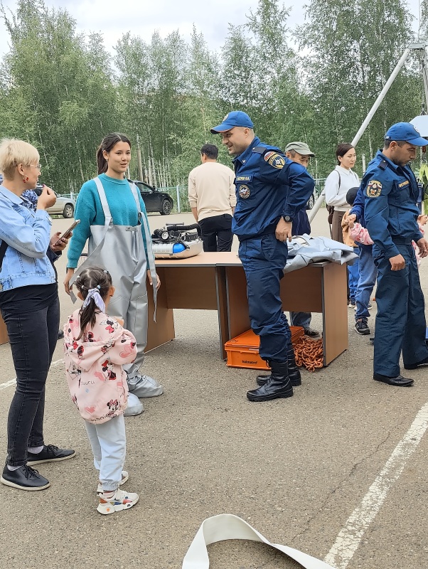 День города и алмазодобытчика в Мирном
