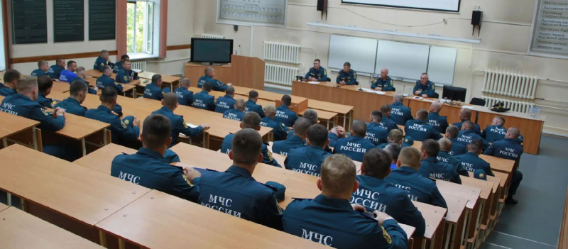 2 августа в г. Кемерово начались Всероссийские горноспасательные соревнования