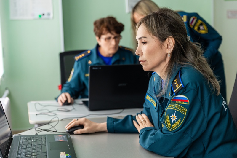 2 августа в г. Кемерово начались Всероссийские горноспасательные соревнования