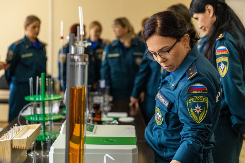 2 августа в г. Кемерово начались Всероссийские горноспасательные соревнования