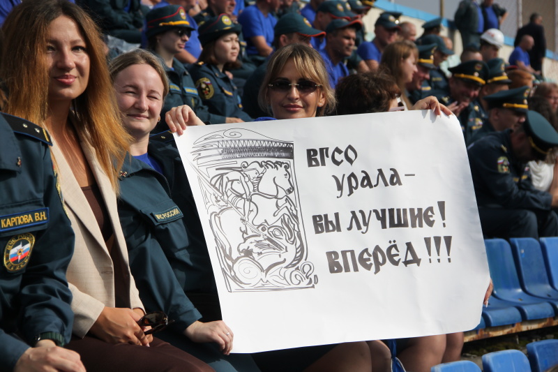 Шестой - заключительный день Всероссийских горноспасательных соревнований - 2026