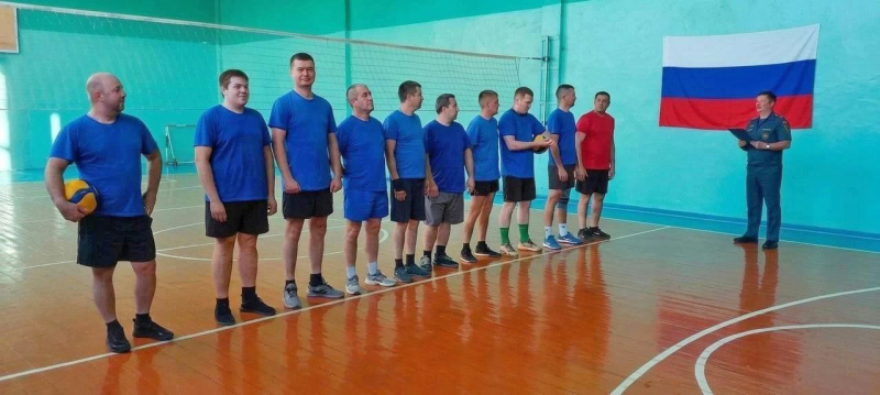 В филиалах ФГУП «ВГСЧ» торжественно отметили День Государственного флага Российской Федерации