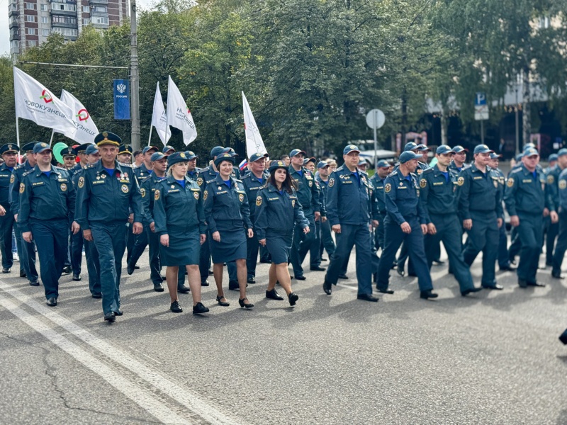 В Новокузнецке с размахом прошли торжества в честь Дня шахтера