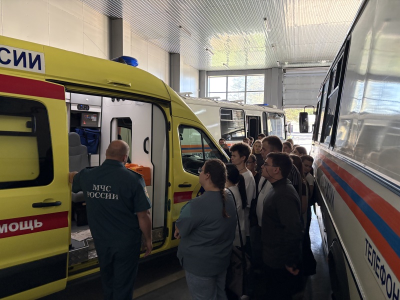 Уроки первой помощи для молодежи Кузбасса