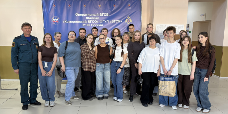 Уроки первой помощи для молодежи Кузбасса