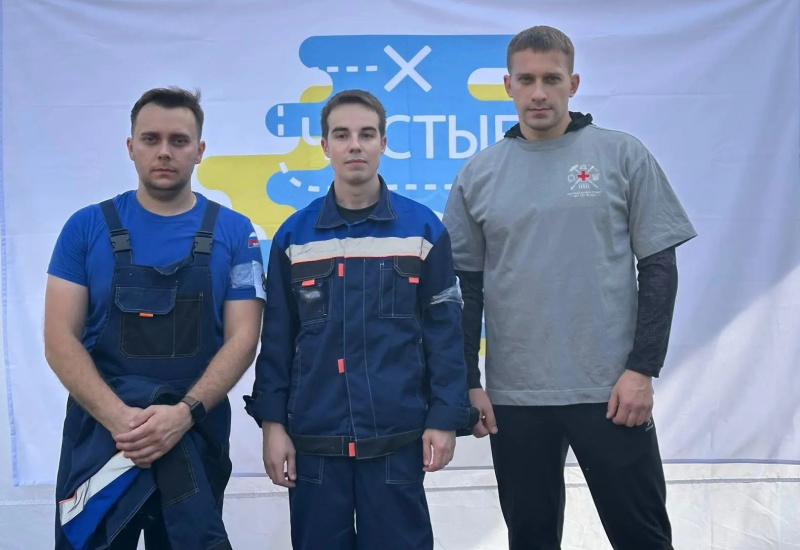 «Чистые игры» в Березниках