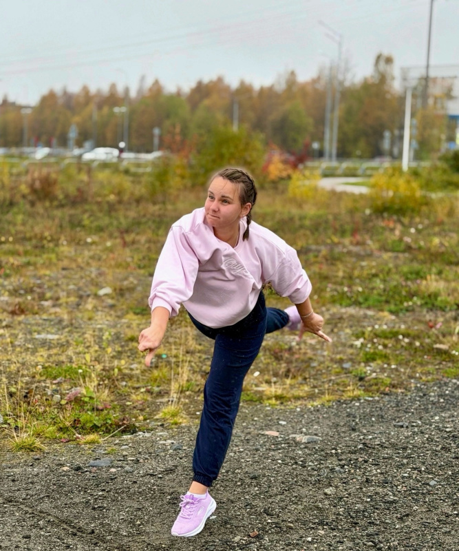Всегда в форме!