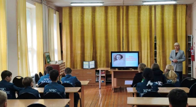 Профориентационный экскурс «Горноспасатель – профессия смелых и отважных»