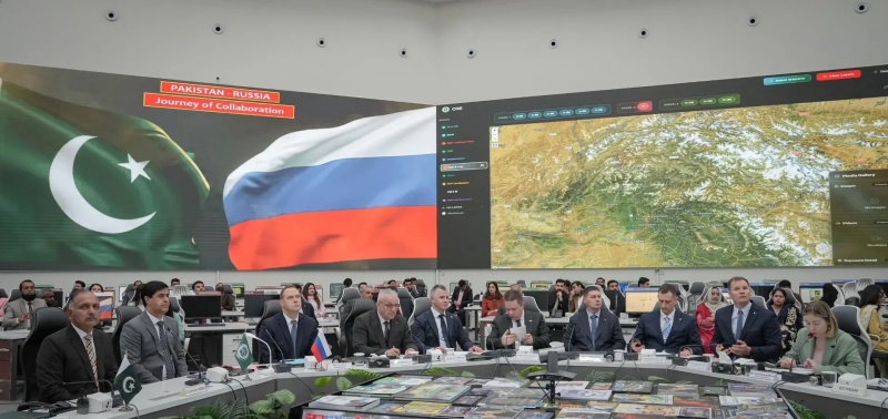 Россия и Пакистан расширяют взаимодействие в сфере реагирования на ЧС