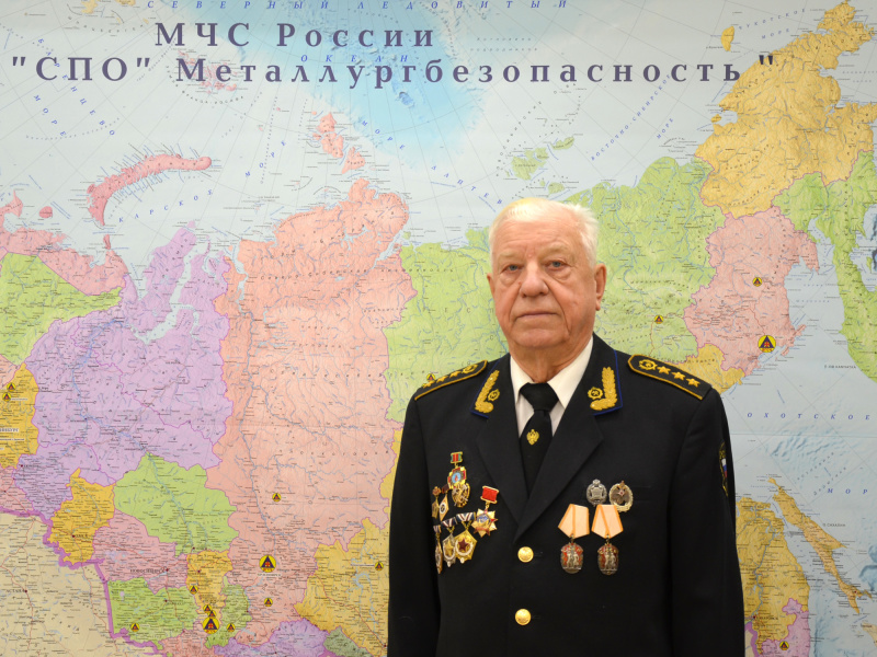 Крохалев Борис Григорьевич