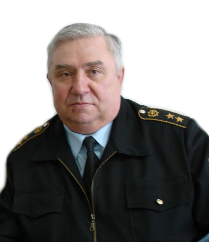 Чубаров Борис Васильевич