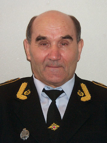 Кива Иван Андреевич