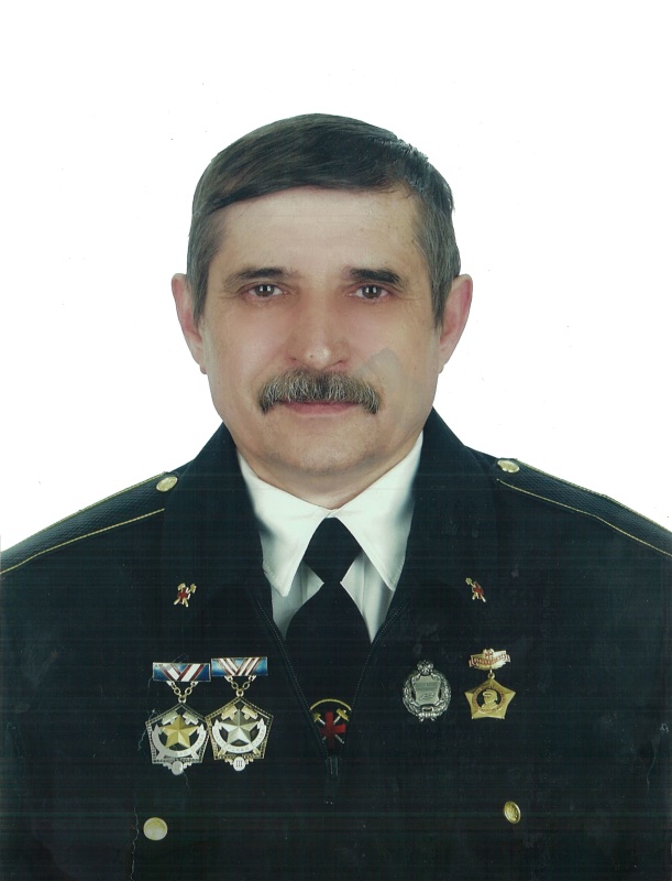 Михайленко Григорий Васильевич