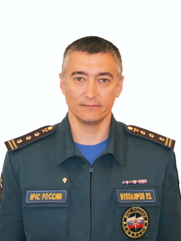 Муллаяров Рустам Зайкатович