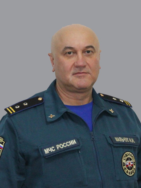 Мальчук Николай Николаевич