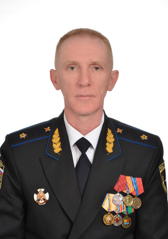 Орлов Андрей Иванович