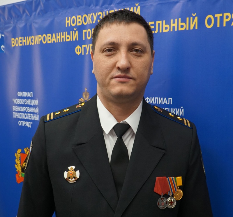 Умаров Михаил Нуралиевич