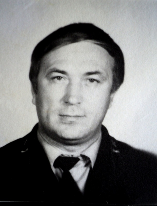 Ерофеев Валерий Васильевич