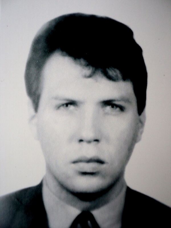 Ежов Олег Владимирович