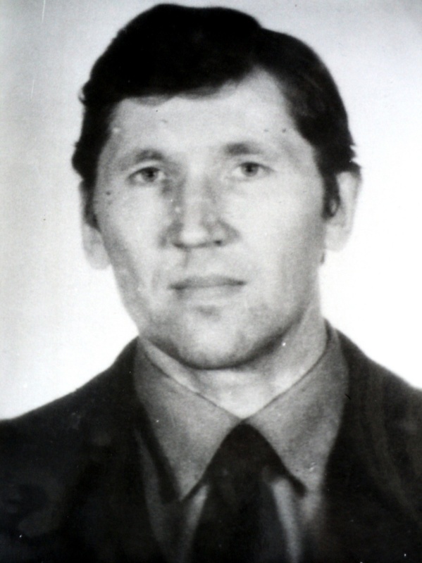 Гришков Владимир Ильич