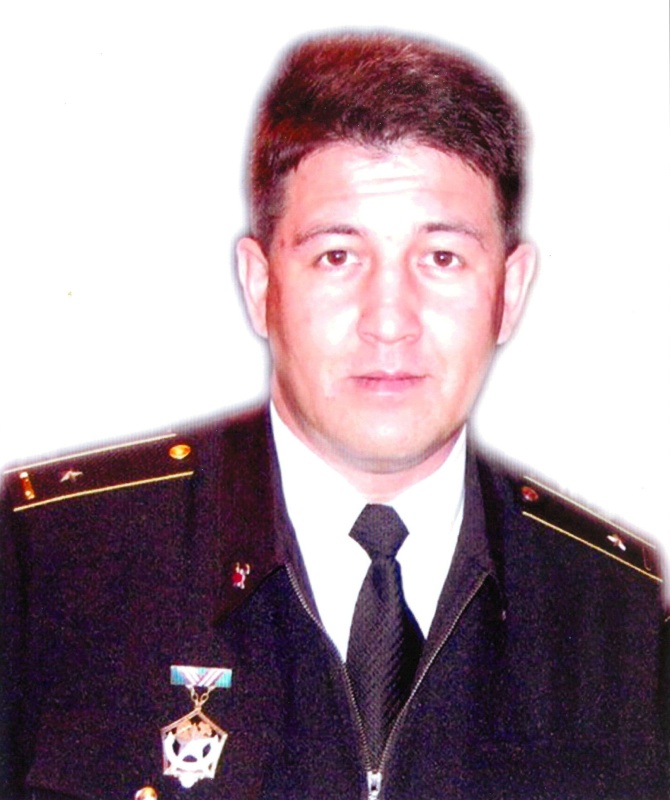 Какаев Олег Михайлович