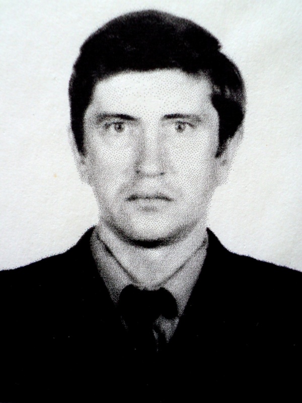 Петрович Владимир Александрович