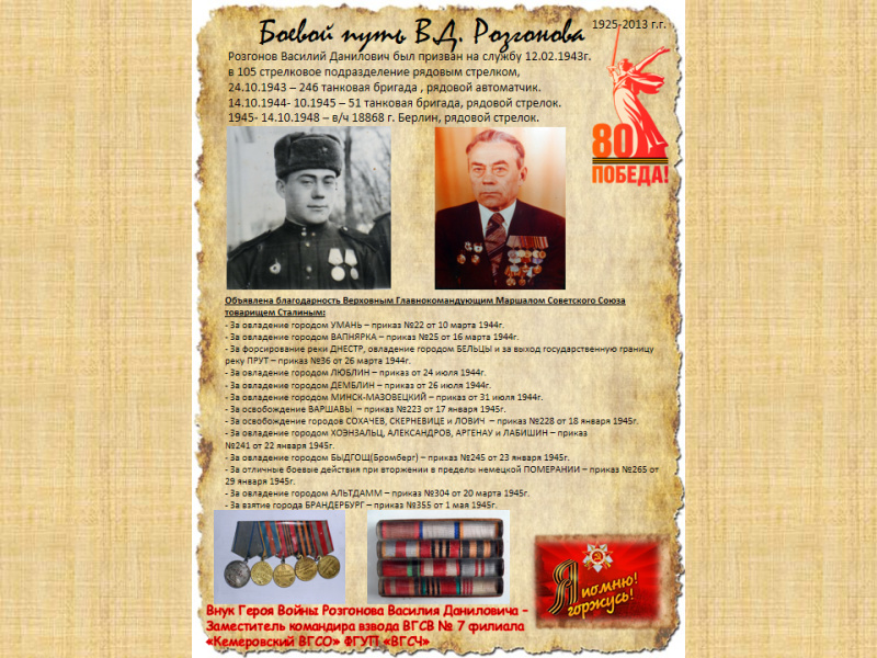 Стена памяти