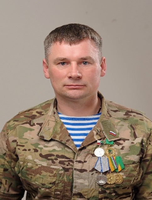 Леонов Александр Александрович