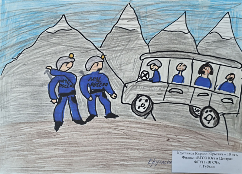 Рисунки