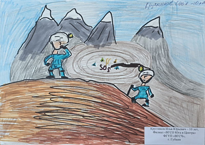 Рисунки